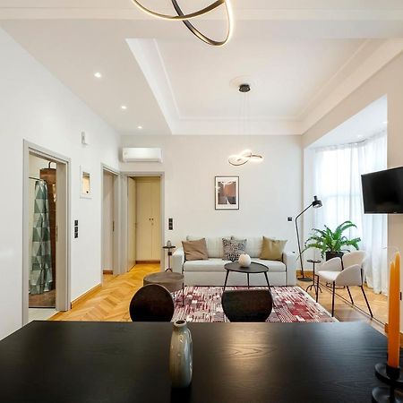 Ferienwohnung Just Kolonaki Athen Exterior foto
