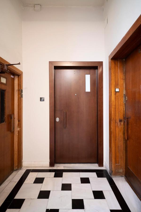 Ferienwohnung Just Kolonaki Athen Exterior foto