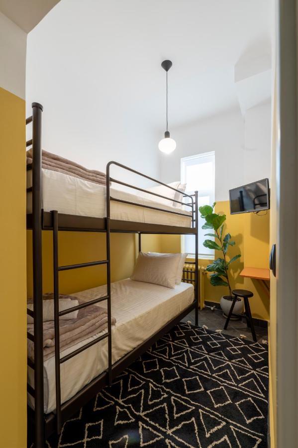 Ferienwohnung Just Kolonaki Athen Exterior foto